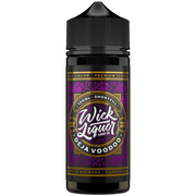 Wick Liquor Deja Voodoo 100ML - Vapour Central
